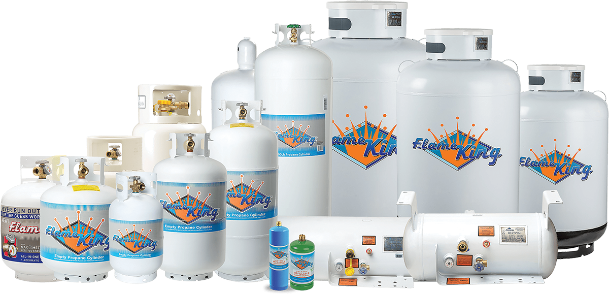 10 Best 100 Lb Propane Tanks of 2024: Top Picks for Reliable Fuel Storage