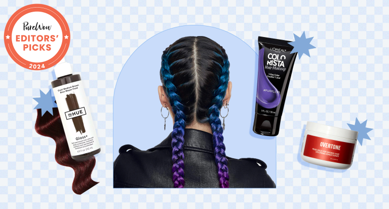 Best Blue Hair Dye Products for 2024: Top Picks for Vibrant Color