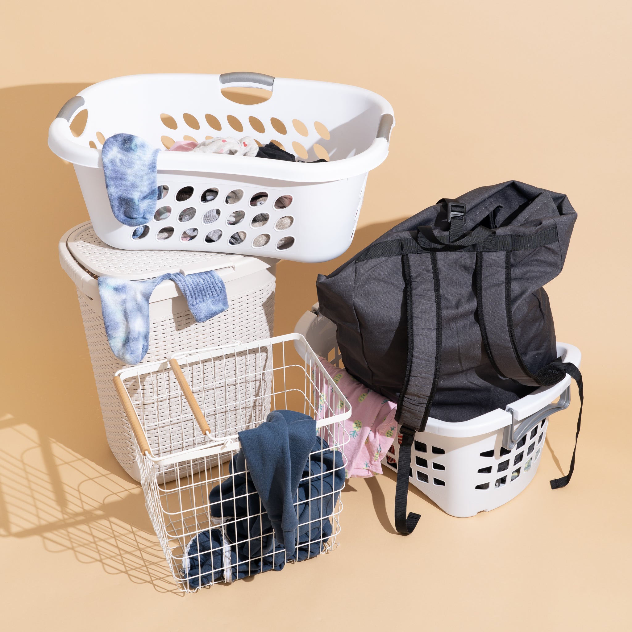 10 Best Laundry Baskets & Hampers for 2024: Top Picks You Can Trust