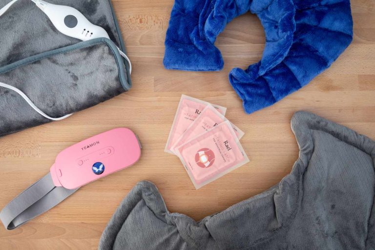 Best Heating Pad for Cramps: Top Picks for Relief in 2024