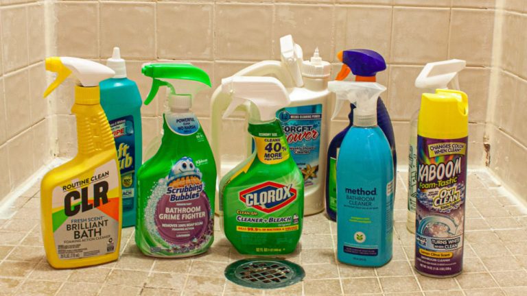 10 Best Bathroom Cleaners for a Spotless Shine in 2024