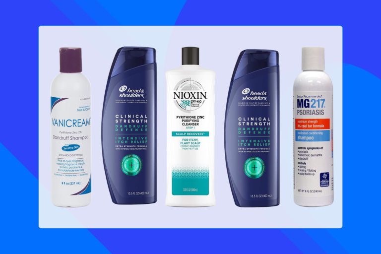 10 Best Antifungal Shampoos for 2024: Effective Solutions for Healthy Hair
