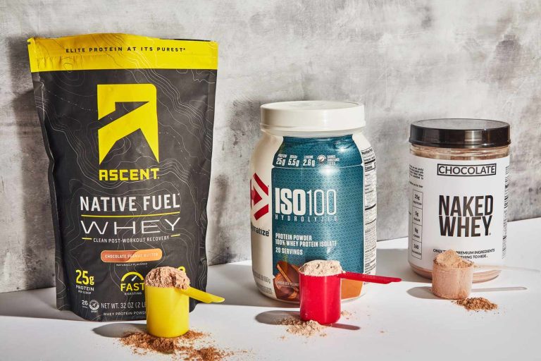 Best Tasting Protein Powder of 2024: Top Picks for Delicious Nutrition