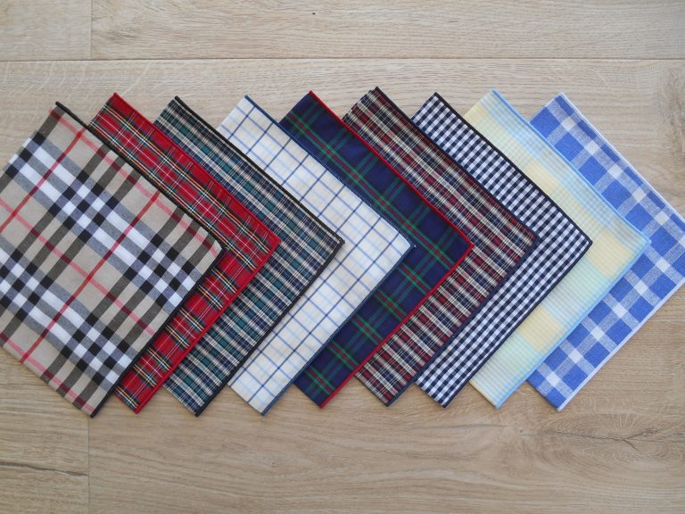 10 Best Handkerchiefs for 2024: Top Picks for Every Need