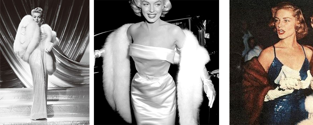 10 Best Old Hollywood Outfits