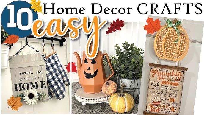 10 Best Fall Decor