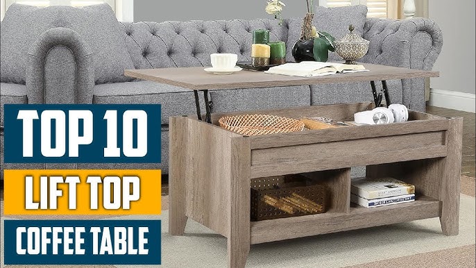 10 Best Coffee Table With Storage 10 Best Coffee Table With Storage