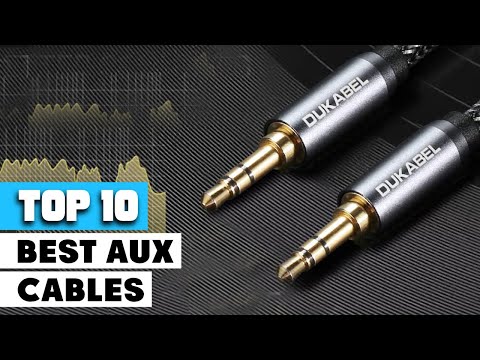 10 Best Aux Cord