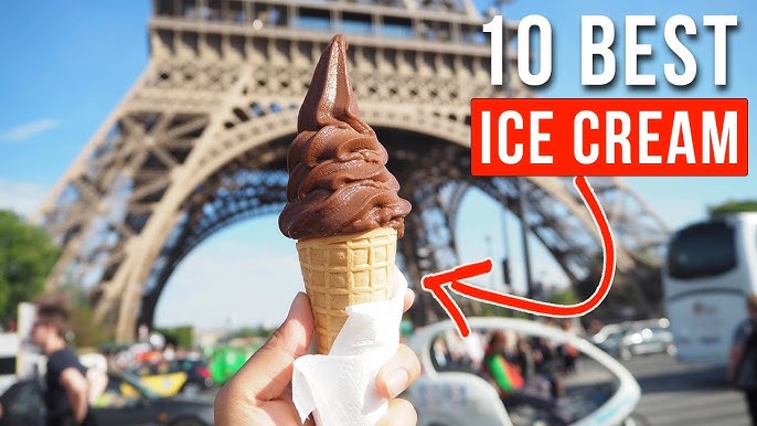 10 Best Ice Cream Cone