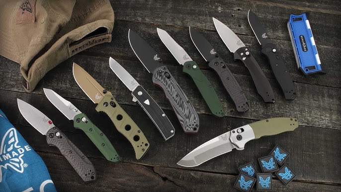 10 Best Benchmade