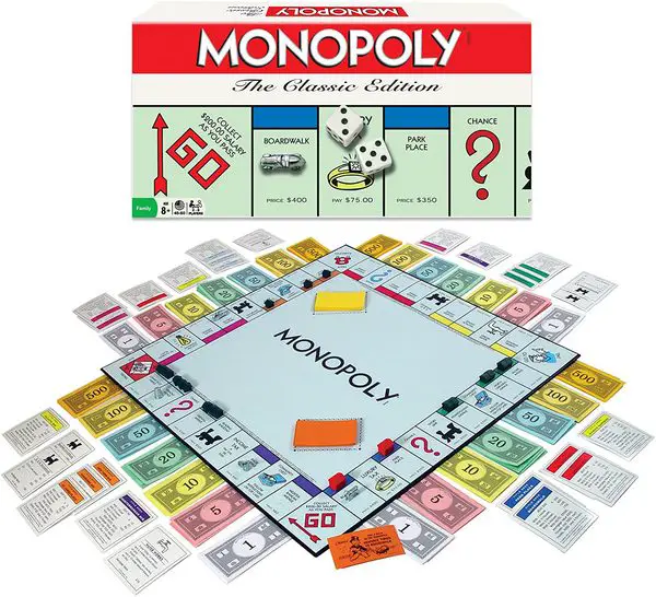 10 Best Monopoly Boards