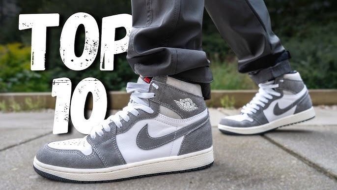 10 Best Black And White Jordans