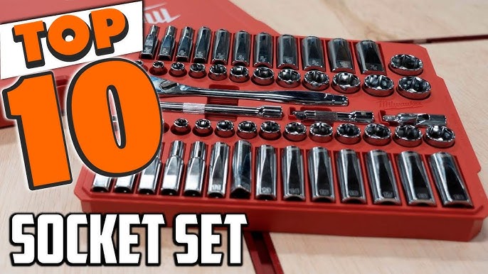 10 Best Ratchet Set