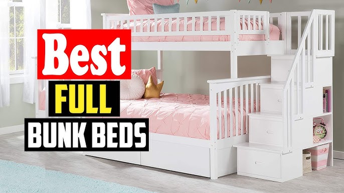 10 Best Twin Over Full Bunk Bed