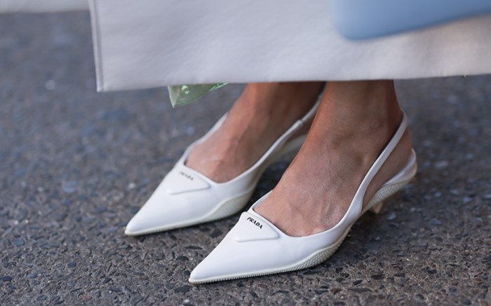 10 Best Slingback Heels