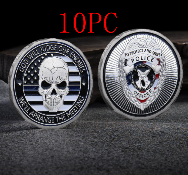 10 Best Police Badge