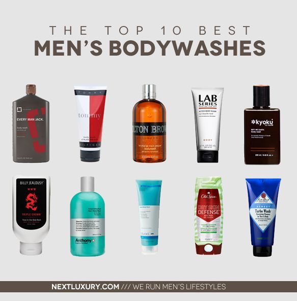 10 Best Body Wash 10 Best Body Wash
