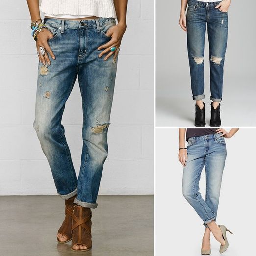 10 Best Boyfriend Jeans