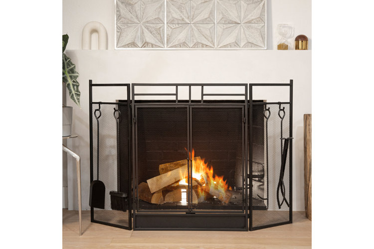 10 Best Fireplace Cover