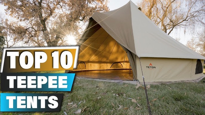 10 Best Teepee Tent 10 Best Teepee Tent
