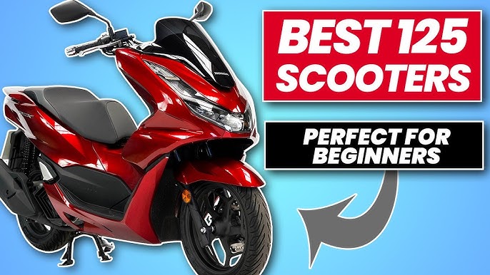 10 Best Mopeds For Sale