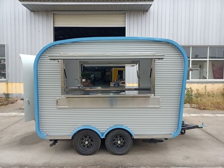 10 Best Food Trailer For Sale