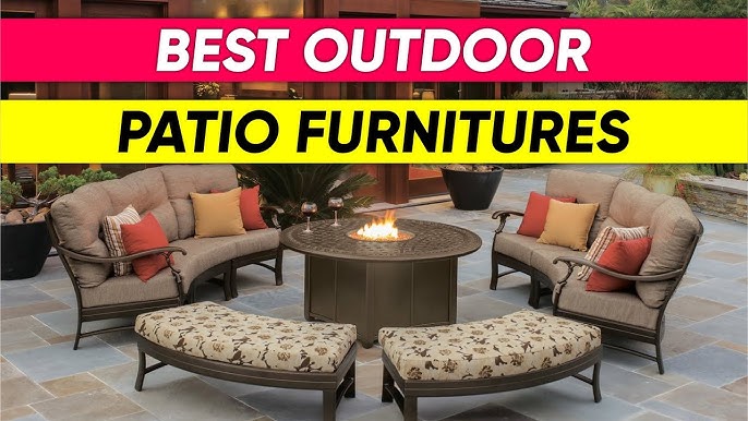 10 Best Patio Table