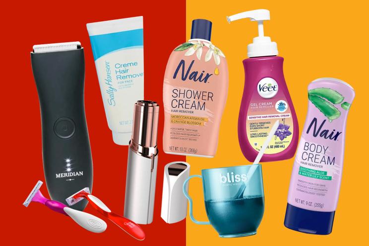 10 Best Hair Removal Cream