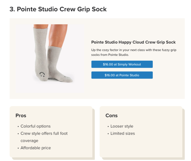 10 Best Grip Socks 10 Best Grip Socks