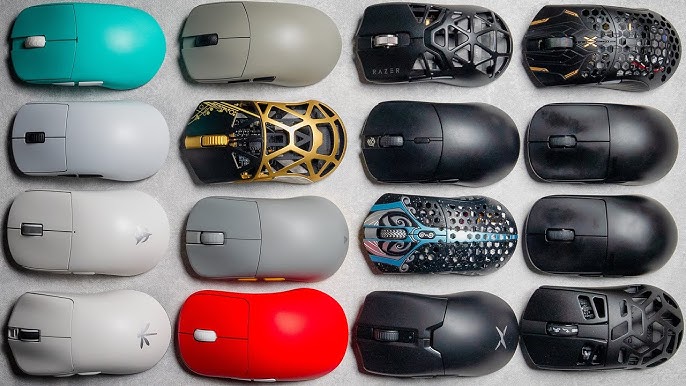 10 Best Finalmouse
