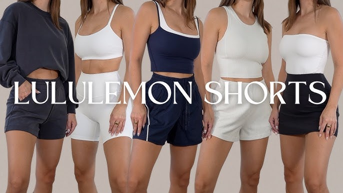 10 Best Lululemon Shorts
