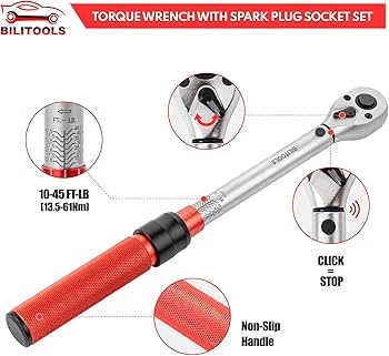 10 Best Spark Plug Socket