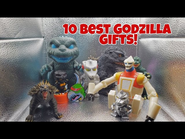 10 Best Godzilla Toy