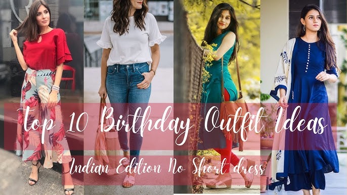 10 Best Birthday Dresses For Women