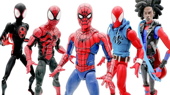 10 Best Spiderman Action Figure 10 Best Spiderman Action Figure