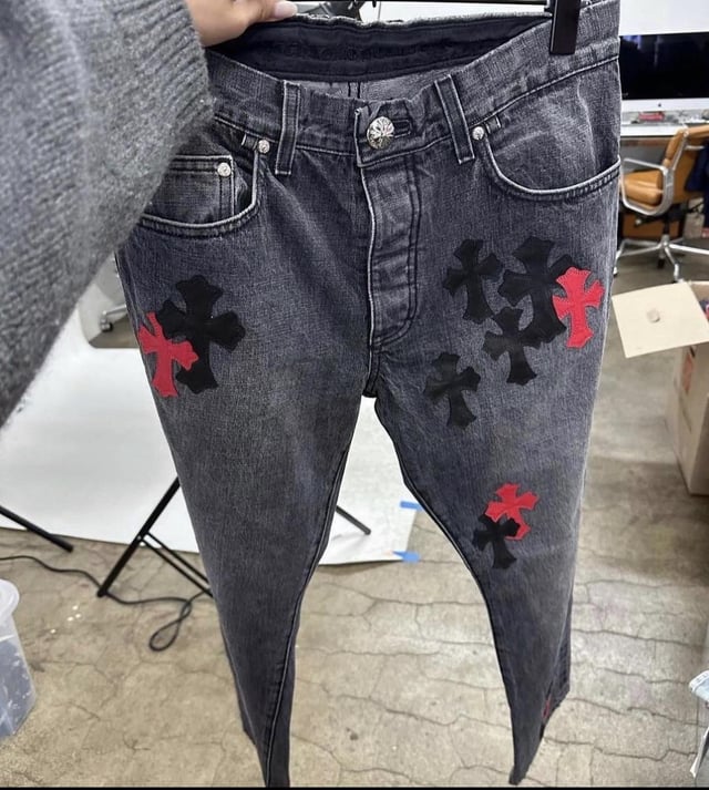 10 Best Chrome Heart Jeans