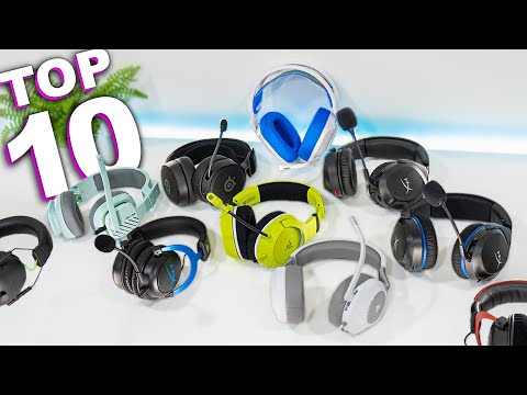 10 Best Headsets 10 Best Headsets