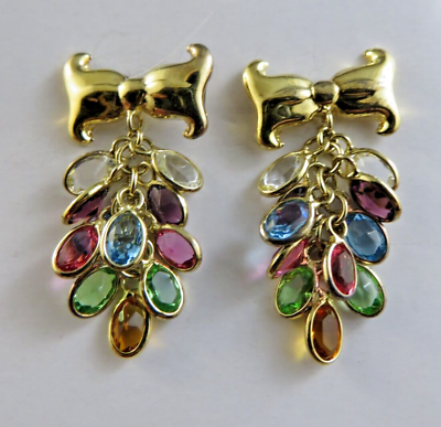 10 Best Bow Earrings