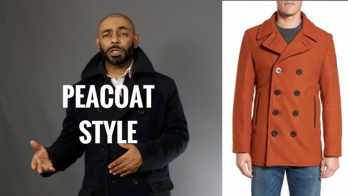 10 Best Pea Coat 10 Best Pea Coat