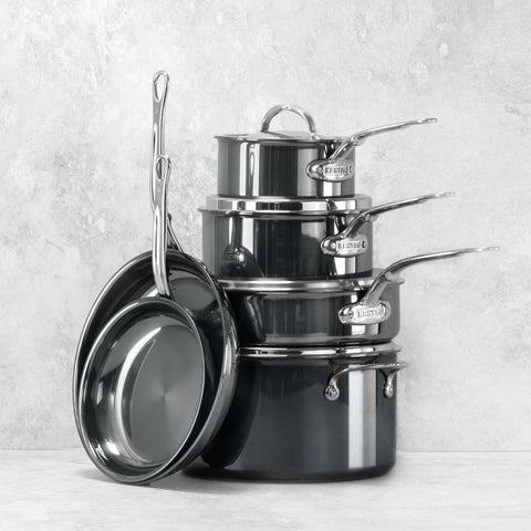 10 Best Stainless Steel Cookware