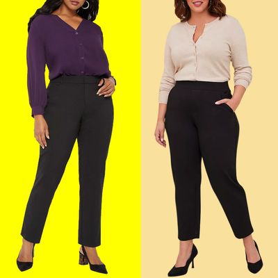10 Best Black Slacks