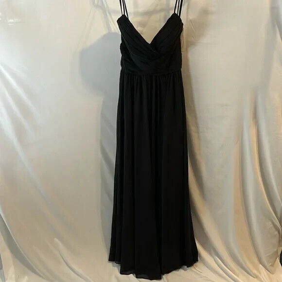 10 Best Black Bridesmaid Dresses