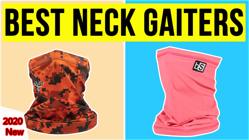 10 Best Neck Gaiter