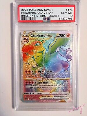 10 Best Rainbow Charizard