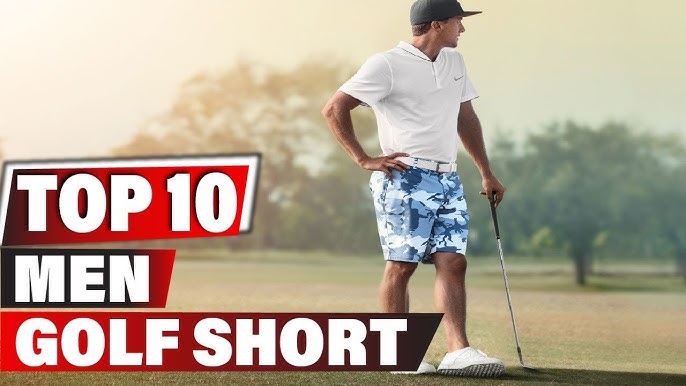 10 Best Golf Shorts