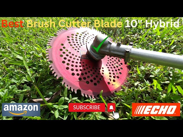 10 Best Brush Cutter