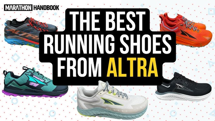 10 Best Altra Shoes