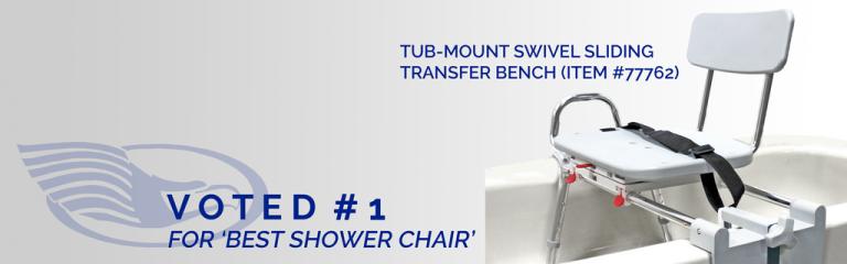 10 Best Shower Chairs