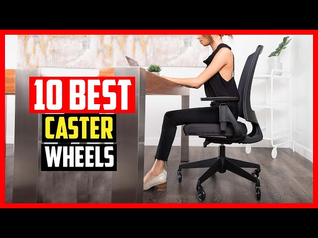 10 Best Caster Wheels