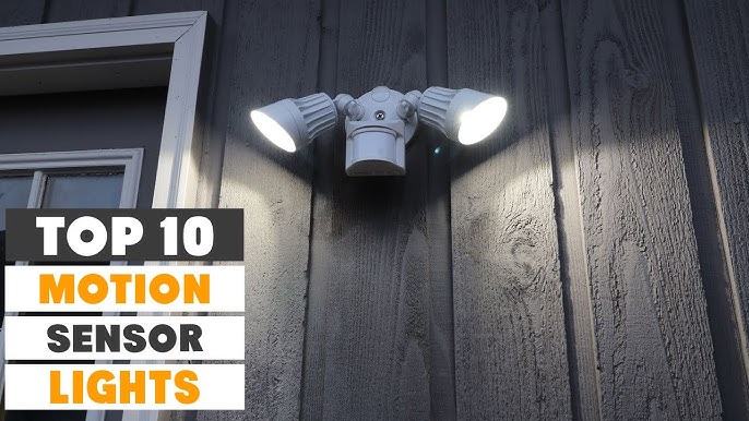 10 Best Motion Sensor Light 10 Best Motion Sensor Light